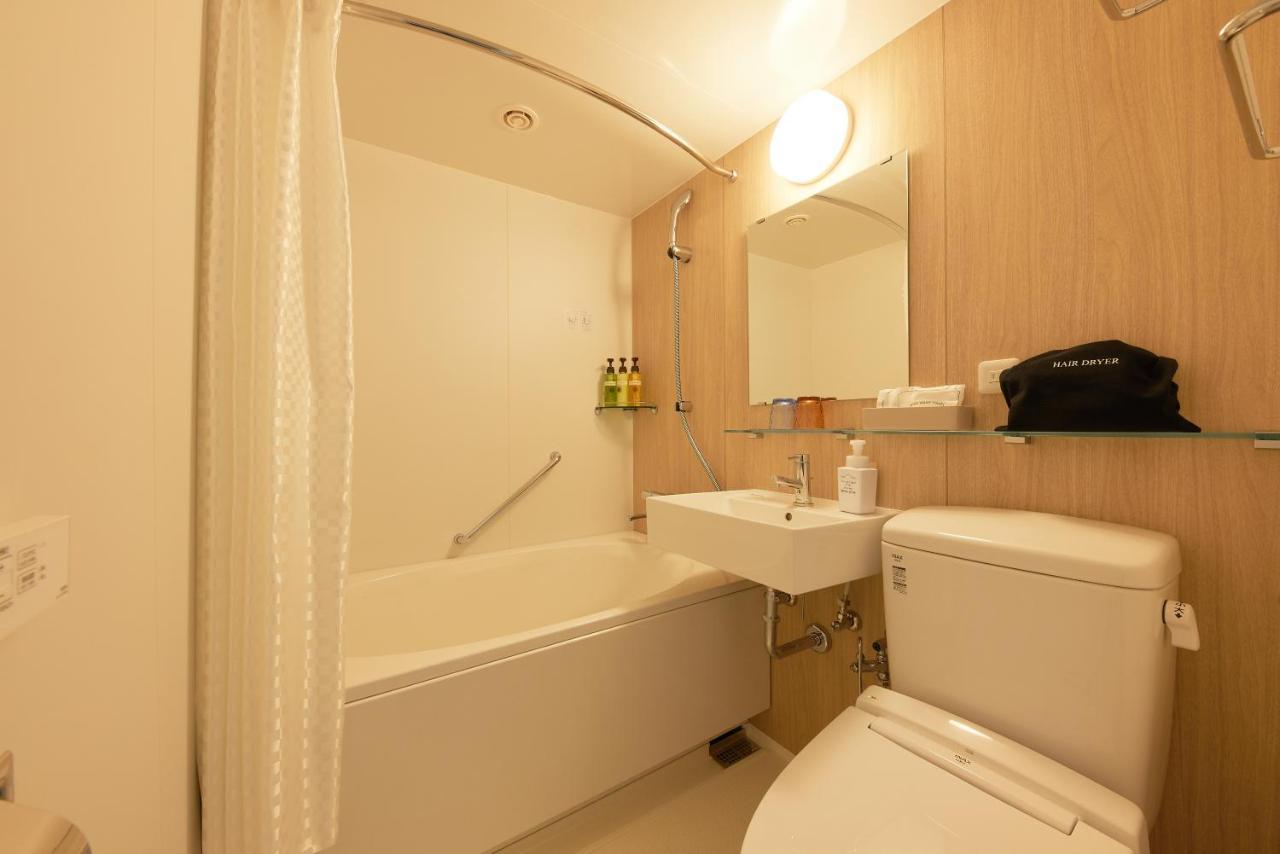 KEIKYU EX HOTEL Sapporo Esterno foto